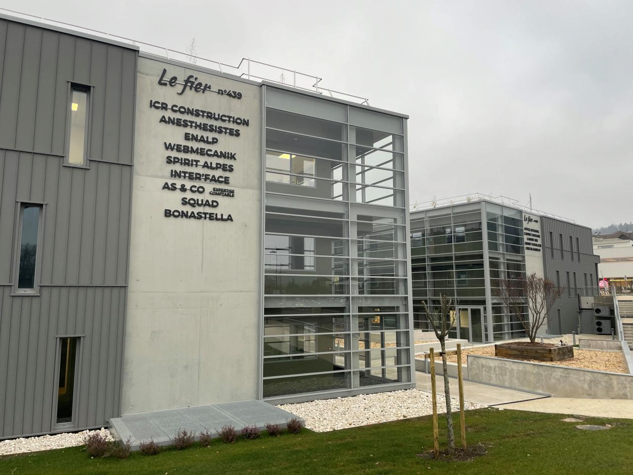 Bureau Argonay 582m² Location bureau Argonay Haute-Savoie OLBUR2204110 0